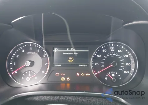 2024 Kia Forte Lxs z USA, uszkodzony, nr VIN 3KPF24ADXRE828221